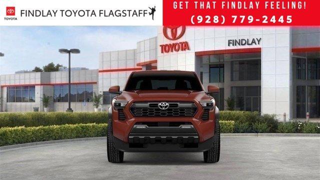 new 2025 Toyota Tacoma Hybrid car, priced at $50,430
