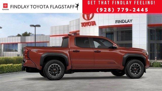 new 2025 Toyota Tacoma Hybrid car, priced at $50,430