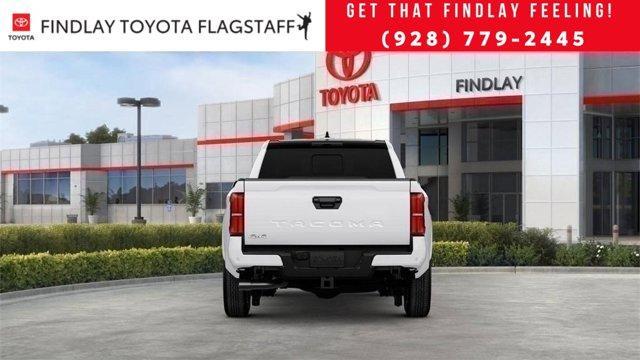 new 2025 Toyota Tacoma car, priced at $50,992