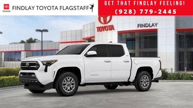new 2025 Toyota Tacoma car, priced at $50,992