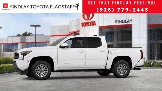 new 2025 Toyota Tacoma car, priced at $50,992