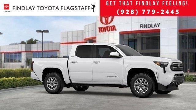 new 2025 Toyota Tacoma car, priced at $50,992