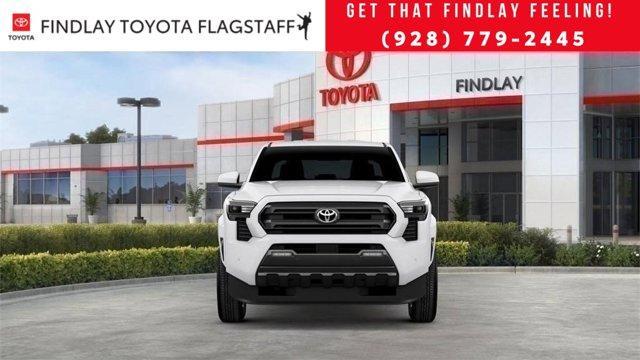 new 2025 Toyota Tacoma car, priced at $50,992