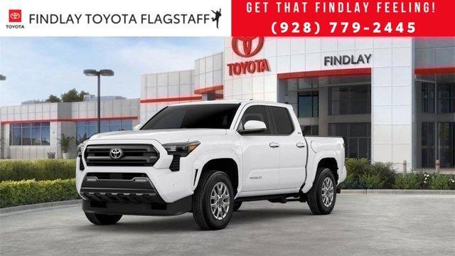 new 2025 Toyota Tacoma car, priced at $50,992