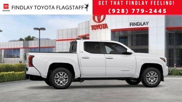 new 2025 Toyota Tacoma car, priced at $50,992