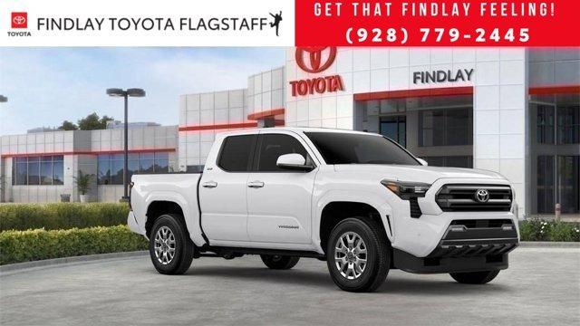 new 2025 Toyota Tacoma car, priced at $50,992