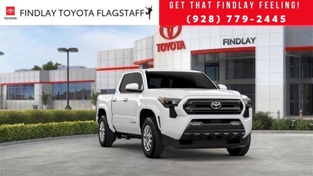 new 2025 Toyota Tacoma car, priced at $50,992