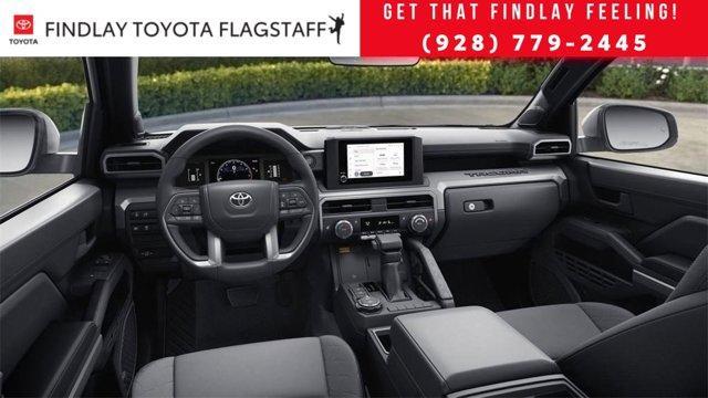 new 2025 Toyota Tacoma car, priced at $50,992