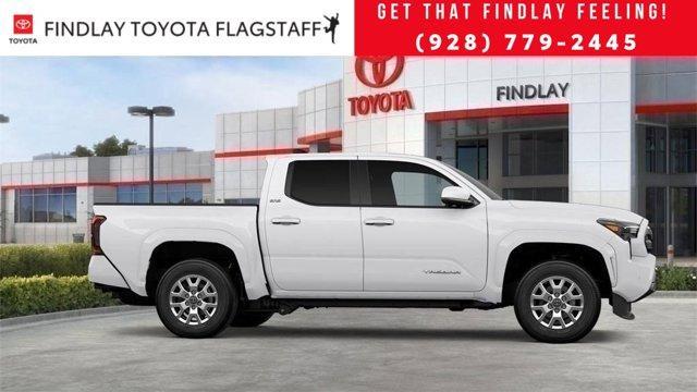 new 2025 Toyota Tacoma car, priced at $50,992