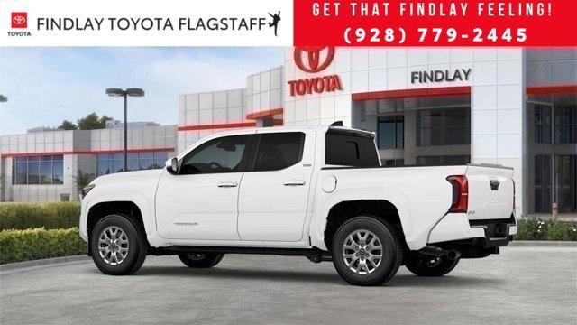 new 2025 Toyota Tacoma car, priced at $50,992