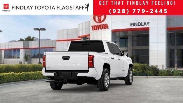 new 2025 Toyota Tacoma car, priced at $50,992