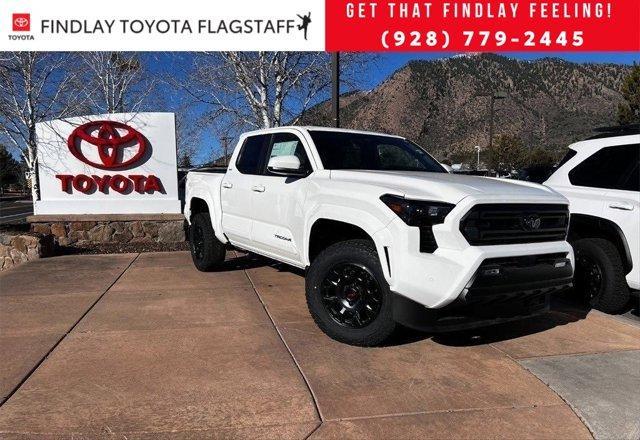new 2025 Toyota Tacoma car, priced at $50,992
