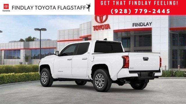 new 2025 Toyota Tacoma car, priced at $50,992