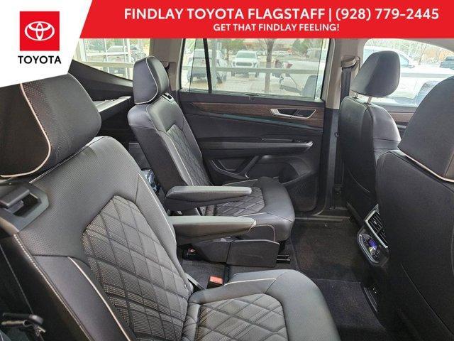 used 2025 Volkswagen Atlas car, priced at $45,048