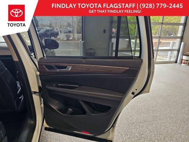 used 2025 Volkswagen Atlas car, priced at $45,048