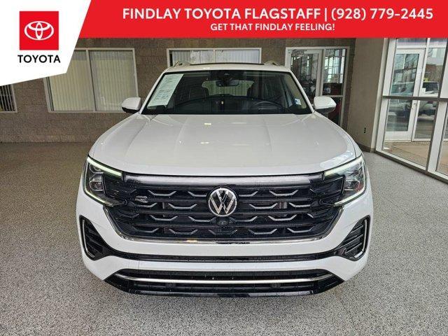 used 2025 Volkswagen Atlas car, priced at $45,048