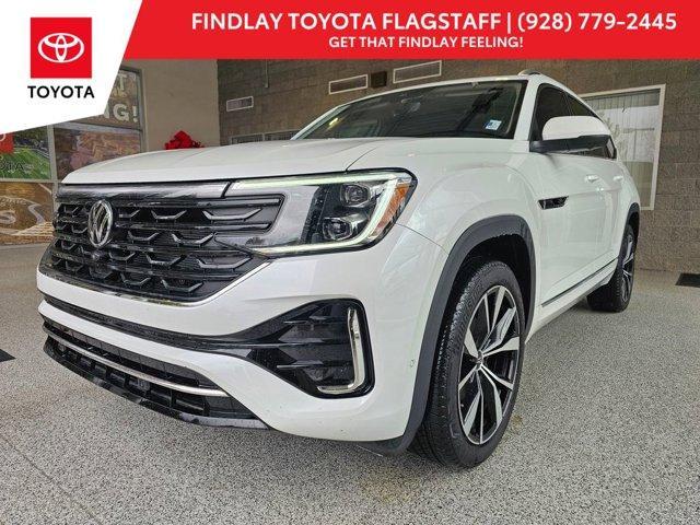 used 2025 Volkswagen Atlas car, priced at $45,048