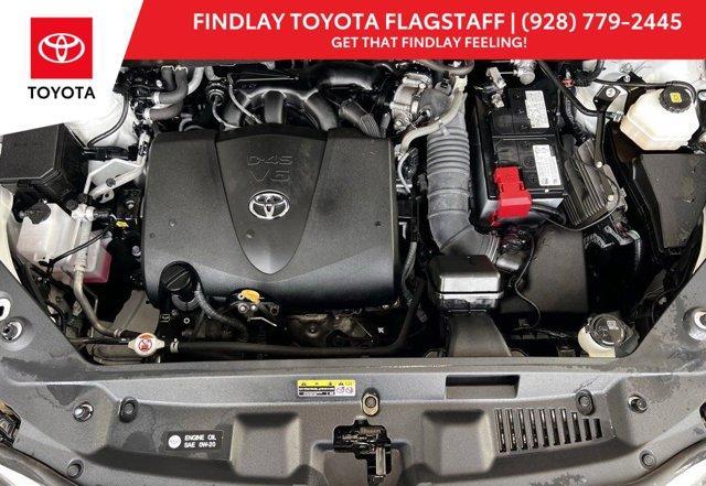used 2021 Toyota Highlander car, priced at $29,148