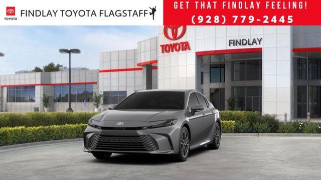 new 2026 Toyota Camry car, priced at $37,660