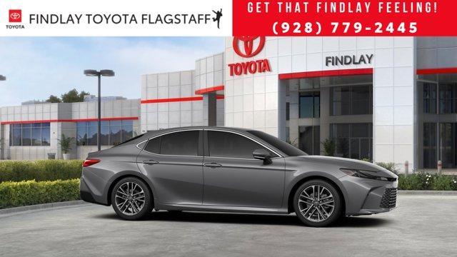 new 2026 Toyota Camry car, priced at $37,660