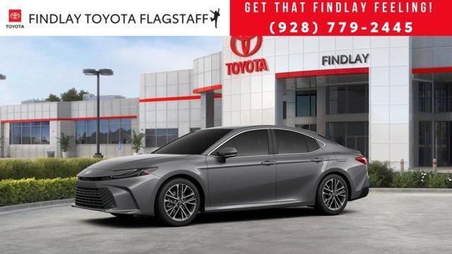 new 2026 Toyota Camry car, priced at $37,660