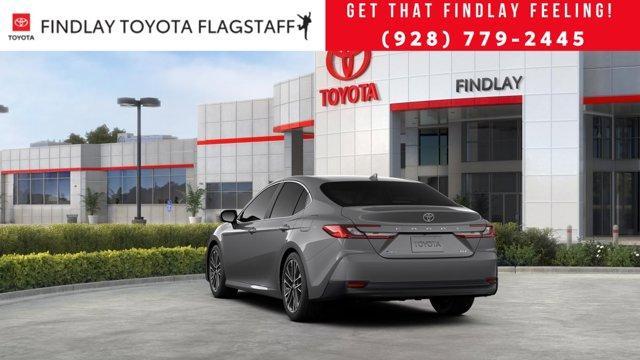 new 2026 Toyota Camry car, priced at $37,660