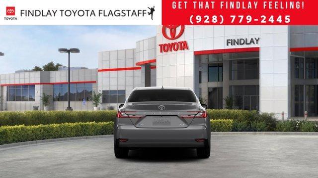 new 2026 Toyota Camry car, priced at $37,660