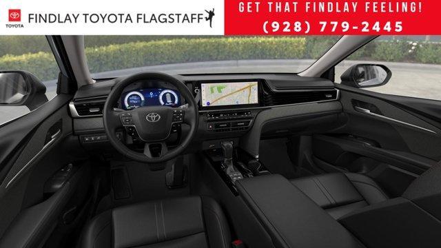 new 2026 Toyota Camry car, priced at $37,660