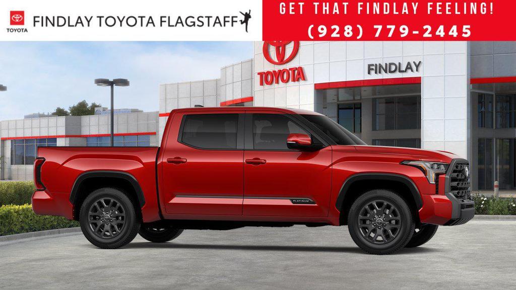 new 2026 Toyota Tundra car, priced at $72,717