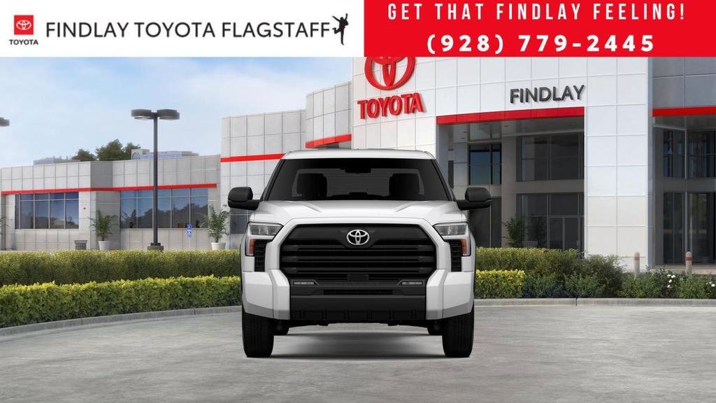 new 2026 Toyota Tundra car, priced at $59,152