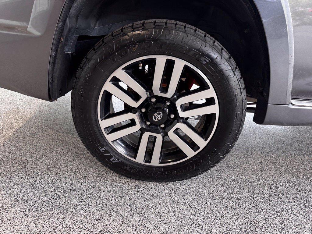 used 2018 Toyota 4Runner car, priced at $22,447