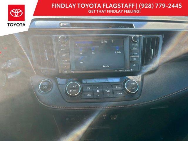 used 2018 Toyota RAV4 car, priced at $19,448