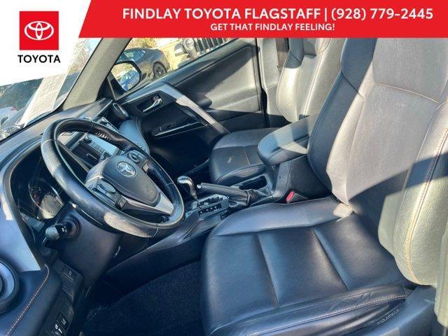 used 2018 Toyota RAV4 car, priced at $19,448
