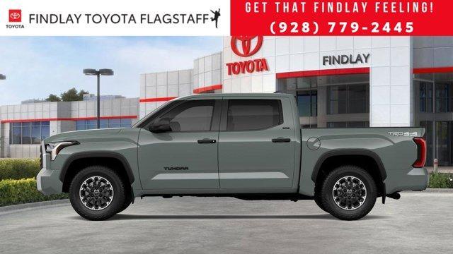 new 2026 Toyota Tundra car, priced at $57,138