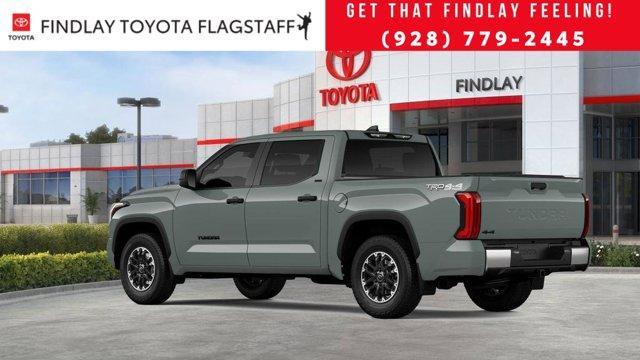 new 2026 Toyota Tundra car, priced at $57,138