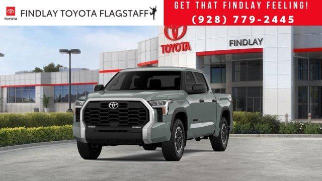 new 2026 Toyota Tundra car, priced at $57,138