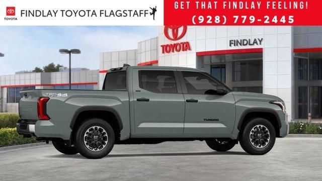 new 2026 Toyota Tundra car, priced at $57,138
