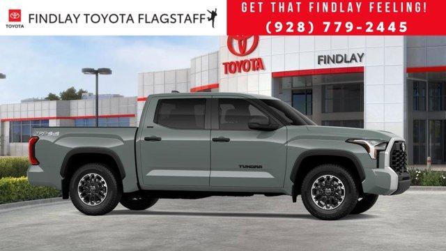 new 2026 Toyota Tundra car, priced at $57,138