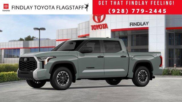 new 2026 Toyota Tundra car, priced at $57,138