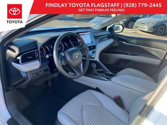 used 2024 Toyota Camry car, priced at $28,548