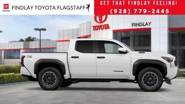 new 2026 Toyota Tacoma car, priced at $51,408