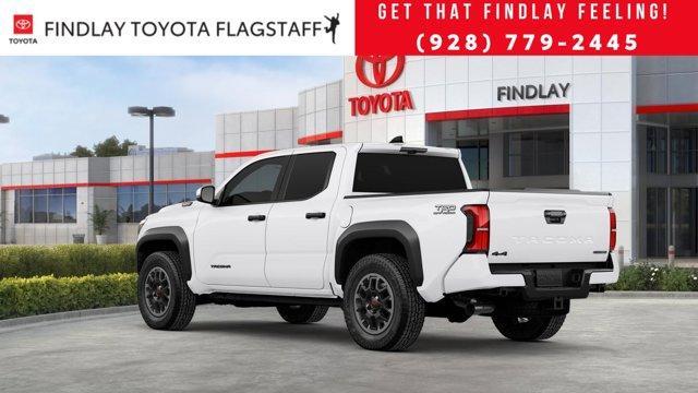 new 2026 Toyota Tacoma car, priced at $51,408