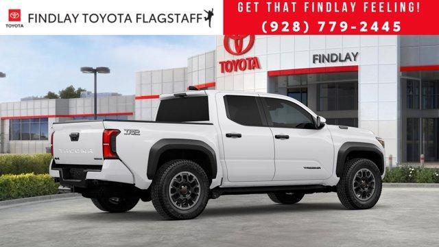 new 2026 Toyota Tacoma car, priced at $51,408