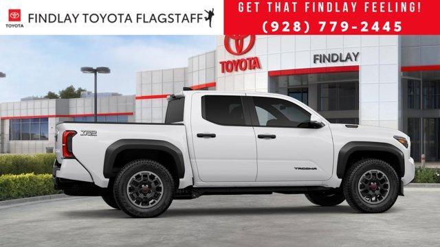new 2026 Toyota Tacoma car, priced at $51,408