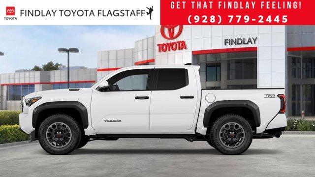 new 2026 Toyota Tacoma car, priced at $51,408