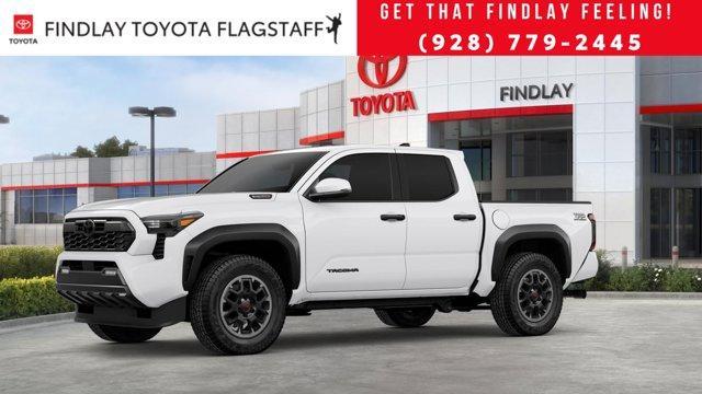new 2026 Toyota Tacoma car, priced at $51,408