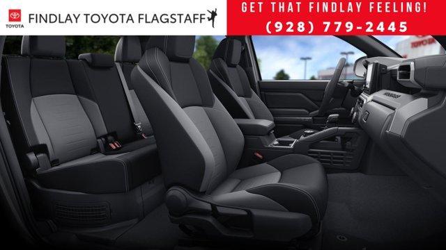 new 2026 Toyota Tacoma car, priced at $51,408