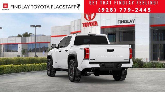 new 2026 Toyota Tacoma car, priced at $51,408