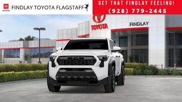 new 2026 Toyota Tacoma car, priced at $51,408