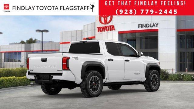 new 2026 Toyota Tacoma car, priced at $51,408